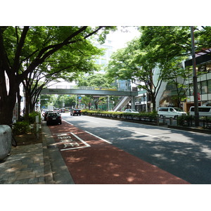 Picture Japan Tokyo Omotesando 2010-06 13 - Travels Omotesando