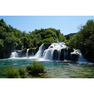 Picture Croatia Krka National Park 2016-04 38 - View Krka National Park