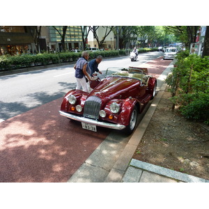 Picture Japan Tokyo Omotesando 2010-06 29 - Visit Omotesando