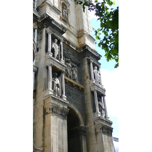 Picture France Paris Saint Augustin Church 2007-05 40 - Views Saint Augustin Church