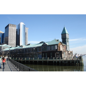 Picture United States New York Battery Park 2006-03 61 - Photographers Battery Park