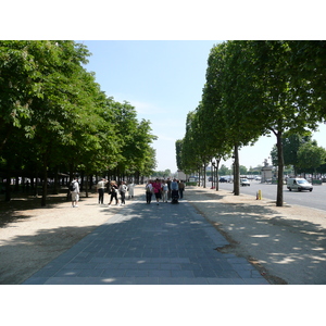 Picture France Paris Champs Elysees 2007-05 16 - Views Champs Elysees