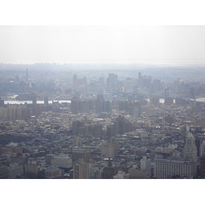 Picture United States New York Empire state building 2006-03 9 - Views Empire state building