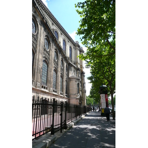 Picture France Paris Saint Augustin Church 2007-05 1 - Views Saint Augustin Church