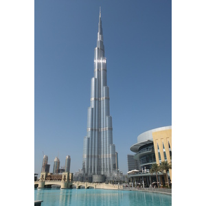 Picture United Arab Emirates Dubai The Dubai Mall 2011-12 86 - Perspective The Dubai Mall