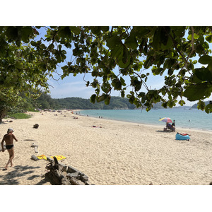 Picture Thailand Phuket Nai Harn Beach 2021-12 16 - Road Map Nai Harn Beach