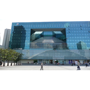 Picture France Paris La Defense 2007-05 206 - Tourist Attraction La Defense