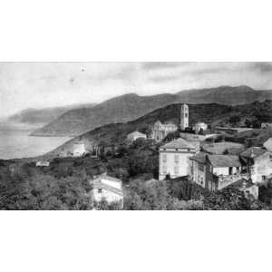 Picture France Corsica Old Postcards 1900-01 167 - Perspective Old Postcards