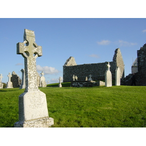 Picture Ireland Clonmacnoise 2003-09 13 - Photographer Clonmacnoise