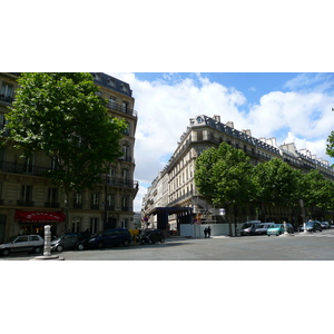 Picture France Paris Boulevard Malesherbes 2007-05 32 - Tourist Attraction Boulevard Malesherbes