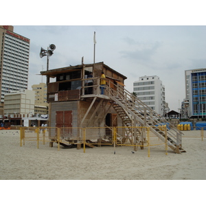 Picture Israel Tel Aviv Tel Aviv Sea Shore 2006-12 259 - Discover Tel Aviv Sea Shore