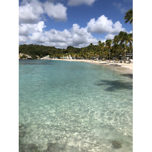 Picture Guadeloupe La Caravelle Beach 2021-02 3 - Sight La Caravelle Beach