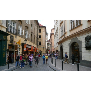 Picture Czech Republic Prague Historic center of Prague 2007-07 49 - Tourist Attraction Historic center of Prague