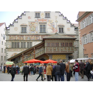 Picture Germany Lindau 2002-04 14 - Tourist Places Lindau