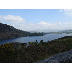 Picture Ireland Kerry Caragh Lake 2004-05 28 - View Caragh Lake