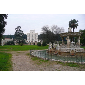 Picture Italy Rome Villa Doria Pamphili 2007-11 7 - Photos Villa Doria Pamphili