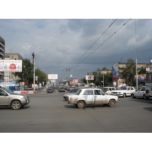 Picture Russia Novosibirsk 2006-07 103 - Trail Novosibirsk