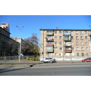 Picture Ukraine Kiev Pechersk 2007-11 87 - Map Pechersk