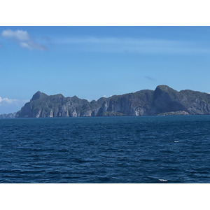 Picture Thailand Phuket to Ko Phi Phi Ferry 2021-12 27 - Views Phuket to Ko Phi Phi Ferry