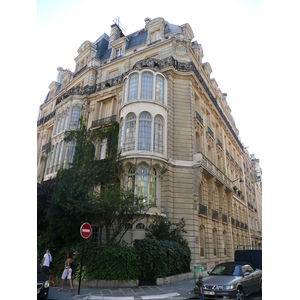 Picture France Paris 8th Arrondissement Rue Rembrandt 2007-09 20 - Sightseeing Rue Rembrandt