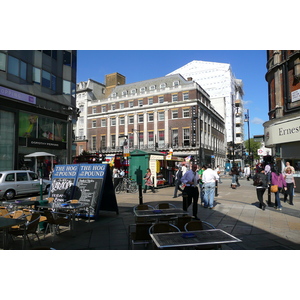 Picture United Kingdom London South Molton Street 2007-09 15 - Sight South Molton Street