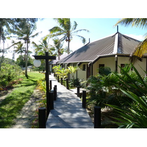 Picture New Caledonia Lifou Drehu Village Hotel 2010-05 85 - Map Drehu Village Hotel