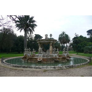 Picture Italy Rome Villa Doria Pamphili 2007-11 15 - Trips Villa Doria Pamphili