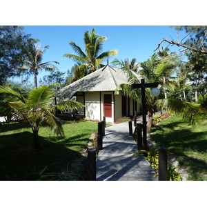 Picture New Caledonia Lifou Drehu Village Hotel 2010-05 89 - Tourist Places Drehu Village Hotel