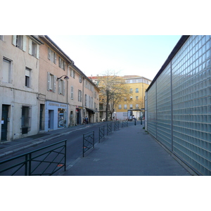 Picture France Aix en Provence 2008-04 19 - Road Aix en Provence