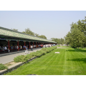 Picture China Beijing Temple of Heaven 2002-05 35 - Pictures Temple of Heaven