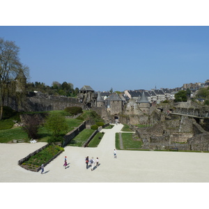 Picture France Fougeres 2010-04 130 - Picture Fougeres