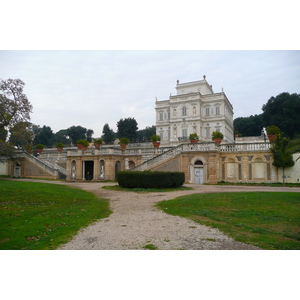 Picture Italy Rome Villa Doria Pamphili 2007-11 30 - Car Villa Doria Pamphili