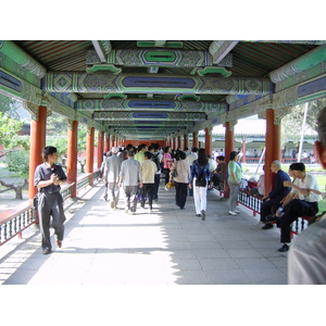 Picture China Beijing Temple of Heaven 2002-05 36 - Views Temple of Heaven