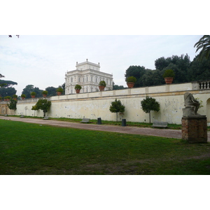 Picture Italy Rome Villa Doria Pamphili 2007-11 23 - Sightseeing Villa Doria Pamphili