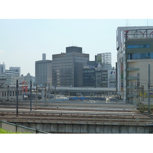 Picture Japan Tokyo Ueno 2010-06 73 - Flight Ueno