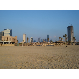 Picture Israel Tel Aviv Tel Aviv Sea Shore 2006-12 241 - Road Tel Aviv Sea Shore