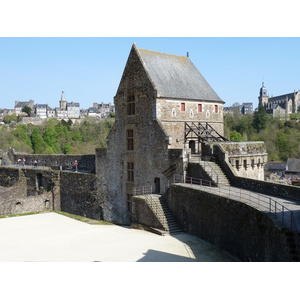 Picture France Fougeres 2010-04 116 - Journey Fougeres