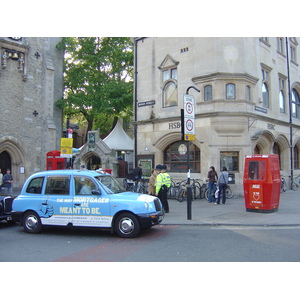 Picture United Kingdom Oxford 2005-05 26 - Travels Oxford