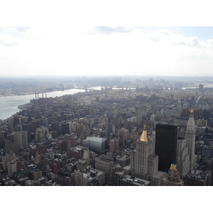 Picture United States New York Empire state building 2006-03 19 - Store Empire state building