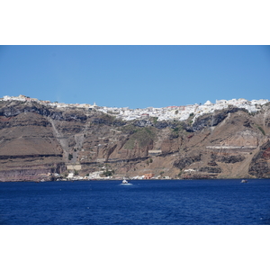 Picture Greece Santorini Santorini caldera 2016-07 46 - Trail Santorini caldera