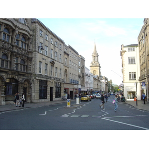 Picture United Kingdom Oxford 2005-05 27 - Shopping Mall Oxford