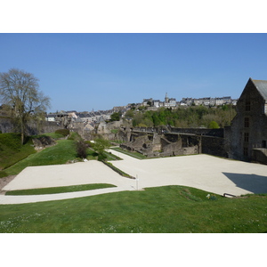 Picture France Fougeres 2010-04 93 - Sightseeing Fougeres