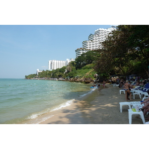 Picture Thailand Pattaya Cosy Beach 2011-01 22 - Sight Cosy Beach