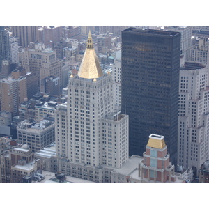 Picture United States New York Empire state building 2006-03 30 - Picture Empire state building