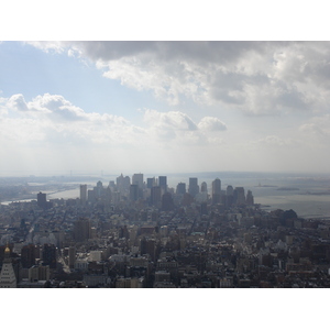 Picture United States New York Empire state building 2006-03 33 - Tourist Attraction Empire state building