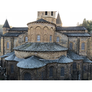 Picture France Conques 2018-04 114 - Visit Conques