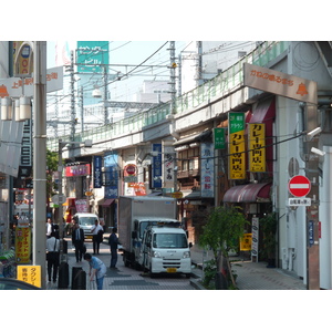 Picture Japan Tokyo Ueno 2010-06 26 - Car Rental Ueno