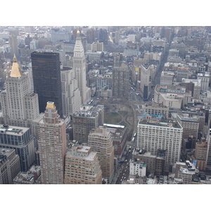 Picture United States New York Empire state building 2006-03 51 - Photos Empire state building