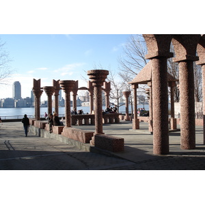 Picture United States New York Battery Park 2006-03 43 - Perspective Battery Park