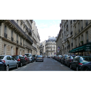 Picture France Paris Boulevard Malesherbes 2007-05 93 - Map Boulevard Malesherbes